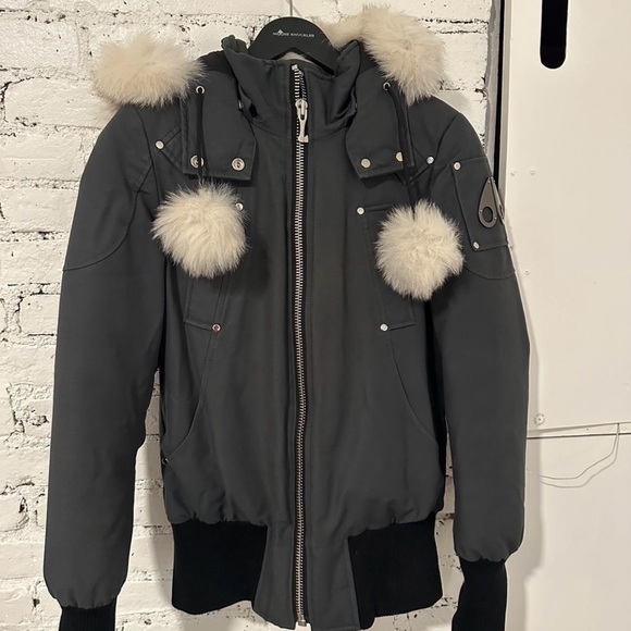 Moose Knuckles Jackets & Blazers - DEBBIE BOMBER JACKET